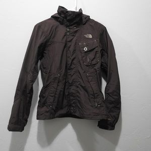 The North Face Hyvent Jacket Shell ONLY Size S/P